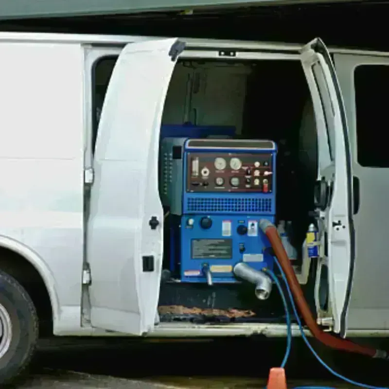 Water Extraction process in York County, VA